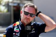 Christian Horner (GBR) Red Bull Racing Team Principal. Formula 1 World Championship, Rd 1, Bahrain Grand Prix, Sakhir,