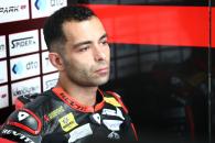 Danilo Petrucci, Barni Ducati WorldSBK Mandalika 2023