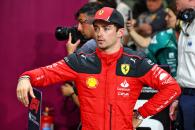Charles Leclerc (MON) Ferrari in qualifying parc ferme. Formula 1 World Championship, Rd 2, Saudi Arabian Grand Prix,