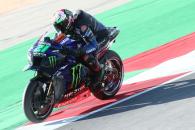 Franco Morbidelli, Yamaha MotoGP Portimao 2023