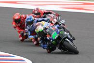 Franco Morbidelli, Sprint race, Argentina MotoGP, 01 April