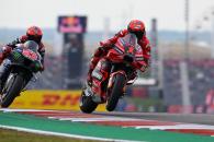 Francesco Bagnaia, Grand Prix of the Americas, 14 April