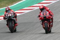 Maverick Vinales Francesco Bagnaia , MotoGP, Grand Prix Of The Americas, 14 April