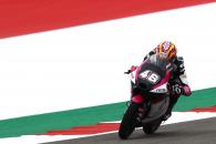 Ivan Ortola , Moto3, Grand Prix Of The Americas, 14 April