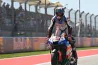 Alex Rins, Sprint race, Grand Prix of the Americas, 15 April