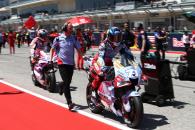 Alex Marquez , Sprint Race , Grand Prix Of The Americas, 15 April