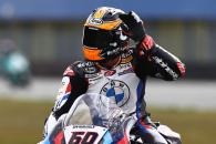 Michael Van Der Mark, BMW WorldSBK Assen 2023