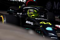 Lewis Hamilton (GBR) Mercedes AMG F
