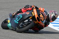 Aron Canet, Moto2, Spanish MotoGP, 28 April