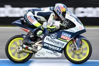 Ayumu Sasaki, Moto3, Spanish MotoGP, 29 April