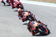 Brad Binder, KTM MotoGP Jerez 2023