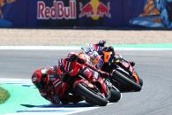 Francesco Bagnaia, MotoGP, Spanish MotoGP sprint race, 29 April