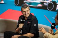 Guenther Steiner (ITA) Haas F1 Team Prinicipal in the FIA Press Conference. Formula 1 World Championship, Rd 5, Miami