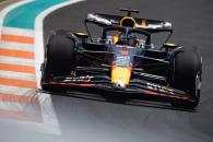 Max Verstappen (NLD) Red Bull Racing RB19. Formula 1 World Championship, Rd 5, Miami Grand Prix, Miami, Florida, USA,