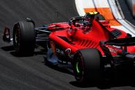 Carlos Sainz Jr (ESP) Ferrari SF-23. Formula 1 World Championship, Rd 5, Miami Grand Prix, Miami, Florida, USA, Qualifying