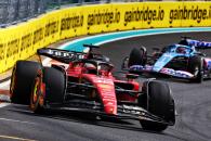 Charles Leclerc (MON) Ferrari SF-23. Formula 1 World Championship, Rd 5, Miami Grand Prix, Miami, Florida, USA, Race
