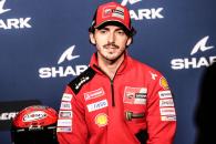 Francesco Bagnaia, Ducati MotoGP Le Mans 2023