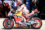 Marc Marquez Kalex frame, MotoGP, French MotoGP, 12 May