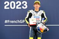 Ayumu Sasaki, Moto3, French MotoGP, 13 May