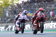 Francesco Bagnaia, Sprint Race, French MotoGP, 13 May