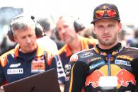 Brad Binder, KTM MotoGP Le Mans 2023