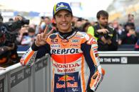 Marc Marquez, Honda MotoGP Le Mans 2023