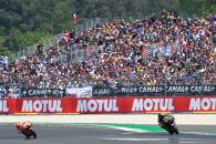 Marco Bezzecchi, MotoGP race, French MotoGP, 14 May