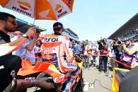 Marc Marquez, MotoGP race, French MotoGP, 14 May