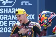 Tony Arbolino, Le Mans Moto2 2023