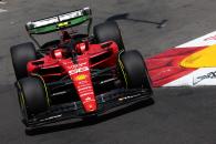 Carlos Sainz Jr (ESP) Ferrari SF-23. Formula 1 World Championship, Rd 7, Monaco Grand Prix, Monte Carlo, Monaco, Practice