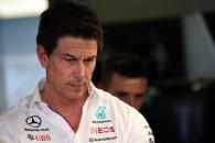 Toto Wolff (GER) Mercedes AMG F1 Shareholder and Executive Director. Formula 1 World Championship, Rd 7, Monaco Grand