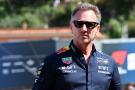 Christian Horner (GBR) Red Bull Racing 