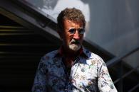 Eddie Jordan (IRE). Formula 1 World Championship, Rd 7, Monaco Grand Prix, Monte Carlo, Monaco, Qualifying Day. -