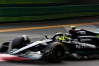 Lewis Hamilton (GBR) Mercedes AMG F1 W14. Formula 1 World Championship, Rd 7, Monaco Grand Prix, Monte Carlo, Monaco, Race