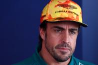 Fernando Alonso (ESP) Aston Martin F1 Team. Formula 1 World Championship, Rd 8, Spanish Grand Prix, Barcelona, Spain,