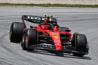 Carlos Sainz Jr (ESP) Ferrari SF-23. Formula 1 World Championship, Rd 8, Spanish Grand Prix, Barcelona, Spain, Practice