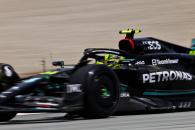 Lewis Hamilton (GBR) Mercedes AMG F1 W14. Formula 1 World Championship, Rd 8, Spanish Grand Prix, Barcelona, Spain,