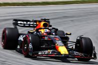 Max Verstappen (NLD) Red Bull Racing RB19. Formula 1 World Championship, Rd 8, Spanish Grand Prix, Barcelona, Spain,