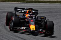 Max Verstappen (NLD) Red Bull Racing RB19. Formula 1 World Championship, Rd 8, Spanish Grand Prix, Barcelona, Spain,
