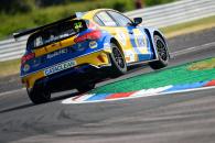 Daniel Rowbottom - NAPA Racing UK Ford Focus