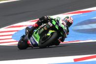 Jonathan Rea, Kawasaki WorldSBK Misano 2023