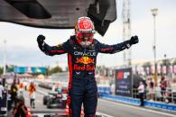 Max Verstappen (NLD), Red Bull Racing Formula 1 World Championship, Rd 8, Spanish Grand Prix, Barcelona, Spain, Race