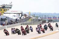 Francesco Bagnaia, MotoGP sprint race, German MotoGP, 17 June