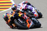 Brad Binder, MotoGP sprint race, German MotoGP, 17 June