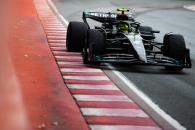 Lewis Hamilton (GBR) Mercedes AMG F1 W14. Formula 1 World Championship, Rd 9, Canadian Grand Prix, Montreal, Canada,