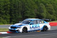 Jake Hill - Laser Tools Racing with MB Motorsport BMW 330e M
