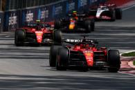 Charles Leclerc (MON) Ferrari SF-23. Formula 1 World Championship, Rd 9, Canadian Grand Prix, Montreal, Canada, Race