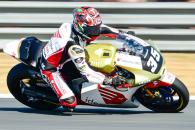 Somkiat Chantra, Moto2, Dutch MotoGP, 23 June