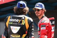 Francesco Bagnaia, Marco Bezzecchi, MotoGP, Dutch MotoGP, 24 June