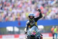 Marco Bezzecchi, MotoGP race, Dutch MotoGP 25 June